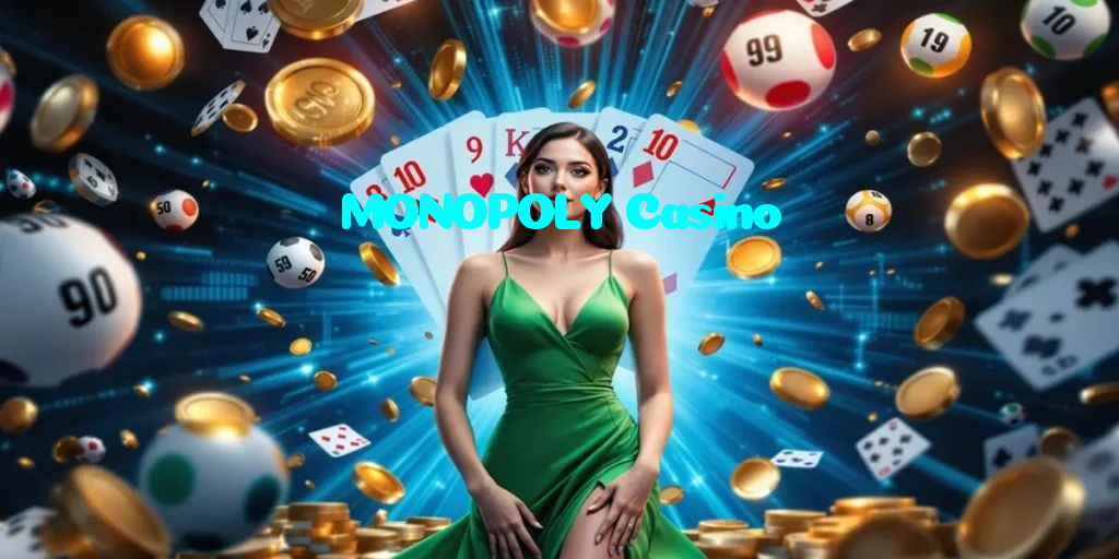 MONOPOLY Casino casino presented on mobile device in Pakistan with slots and live games