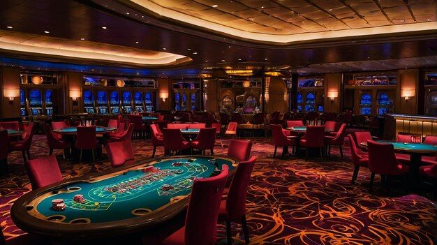MONOPOLY Casino کیسینو میں رولیٹی گیمز کے بارے میں معلومات