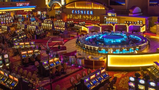 MONOPOLY Casino کیسینو میں پوکر گیمز