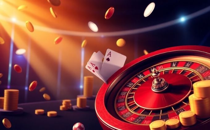 MONOPOLY Casino کیسینو میں لاٹری گیمز میں حصہ لیں۔