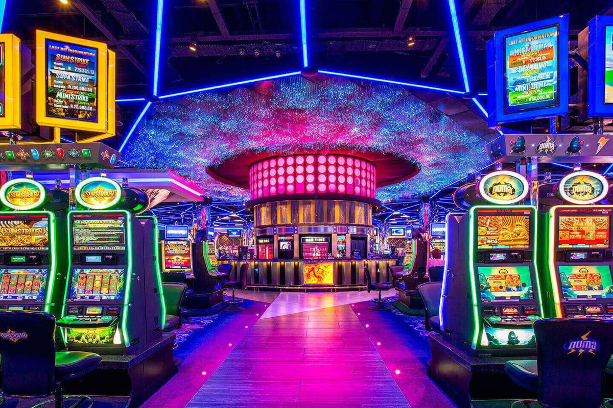 MONOPOLY Casino کیسینو میں سلاٹ کھیلنا شروع کریں۔